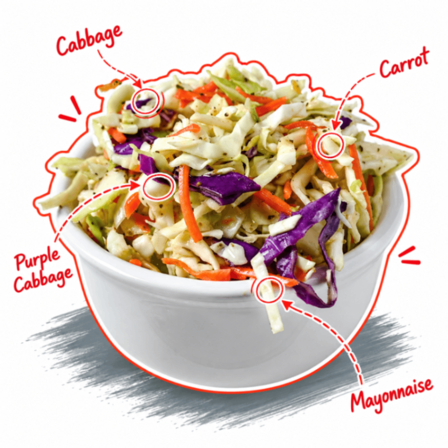 Epic | Coleslaw