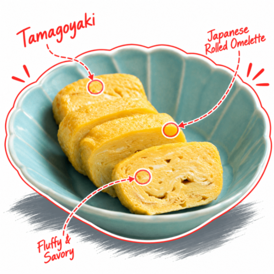 Epic | Tamagoyaki