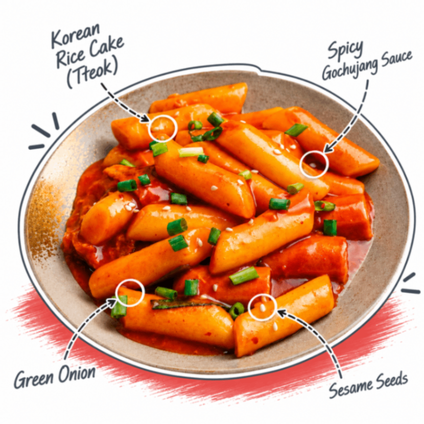 Epic | Tteokbokki