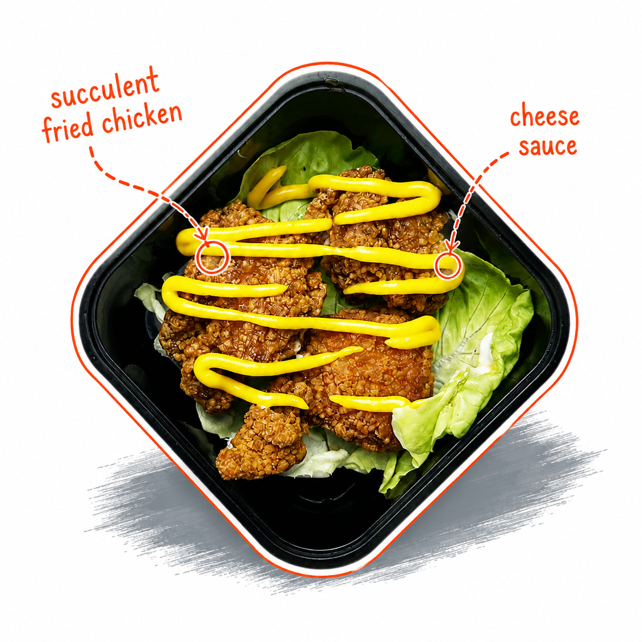 Epic | Cheesy Fried Chicken