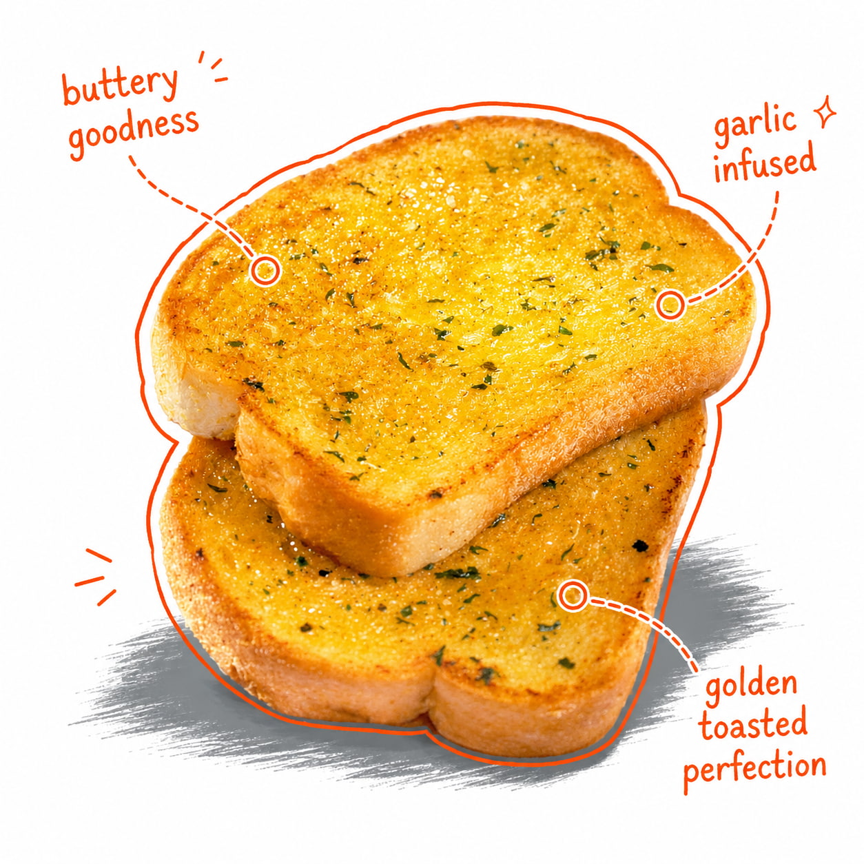 Epic | Garlic Toast
