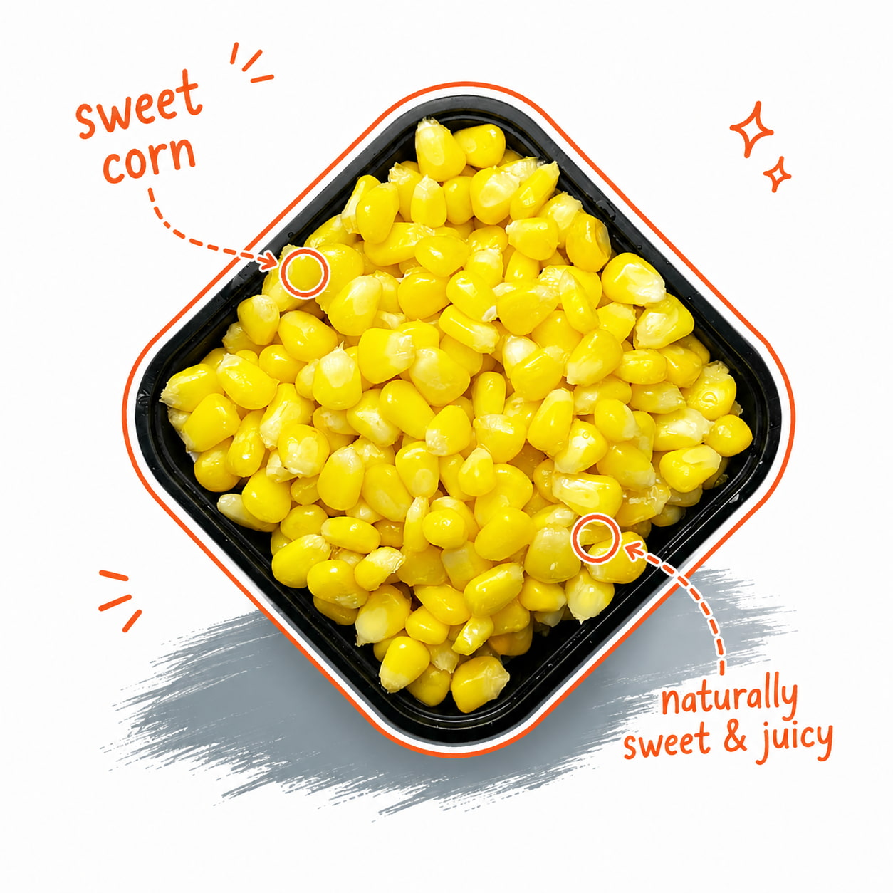 Epic | Buttered Sweet Corn