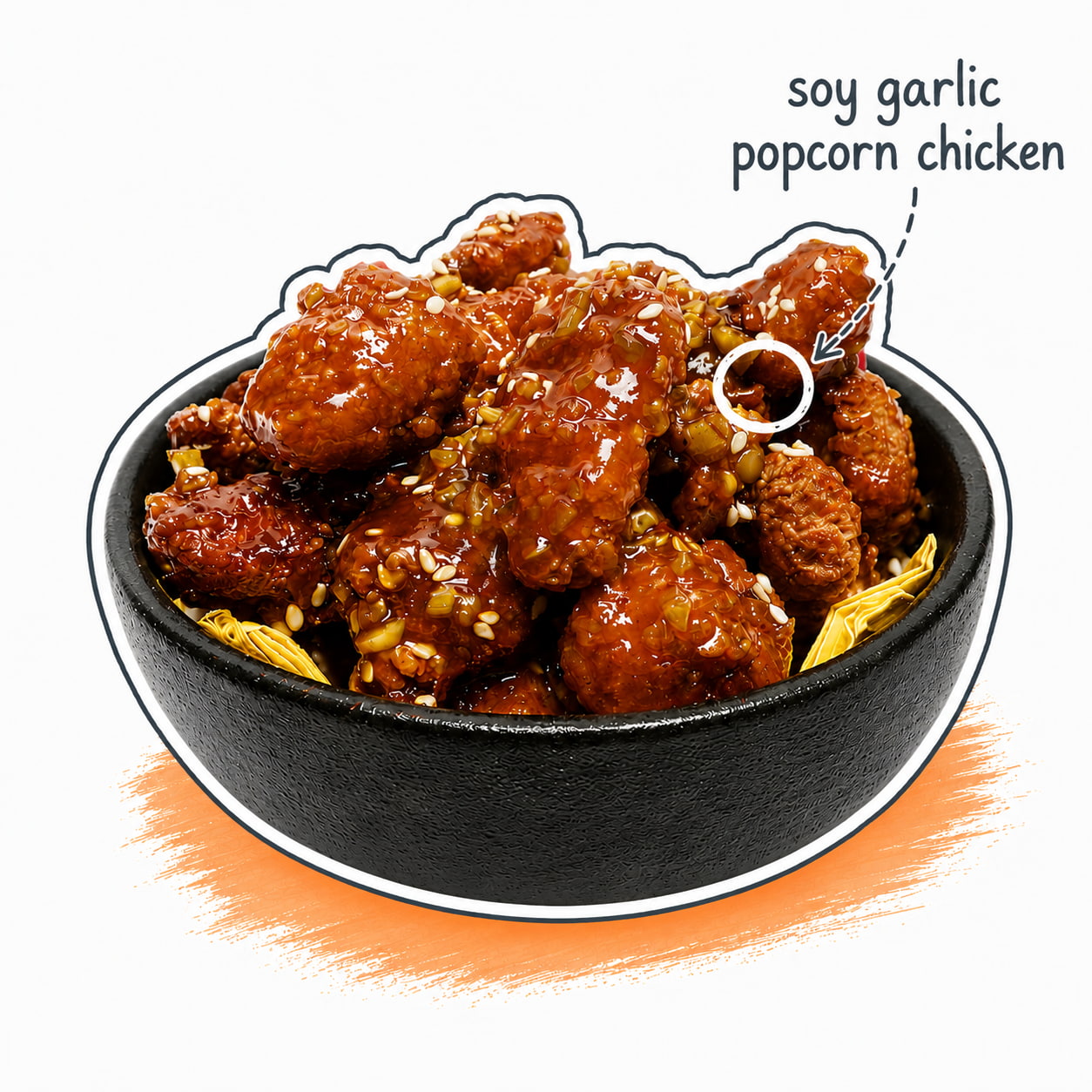 Epic | Soy Garlic Boneless Chicky Bites