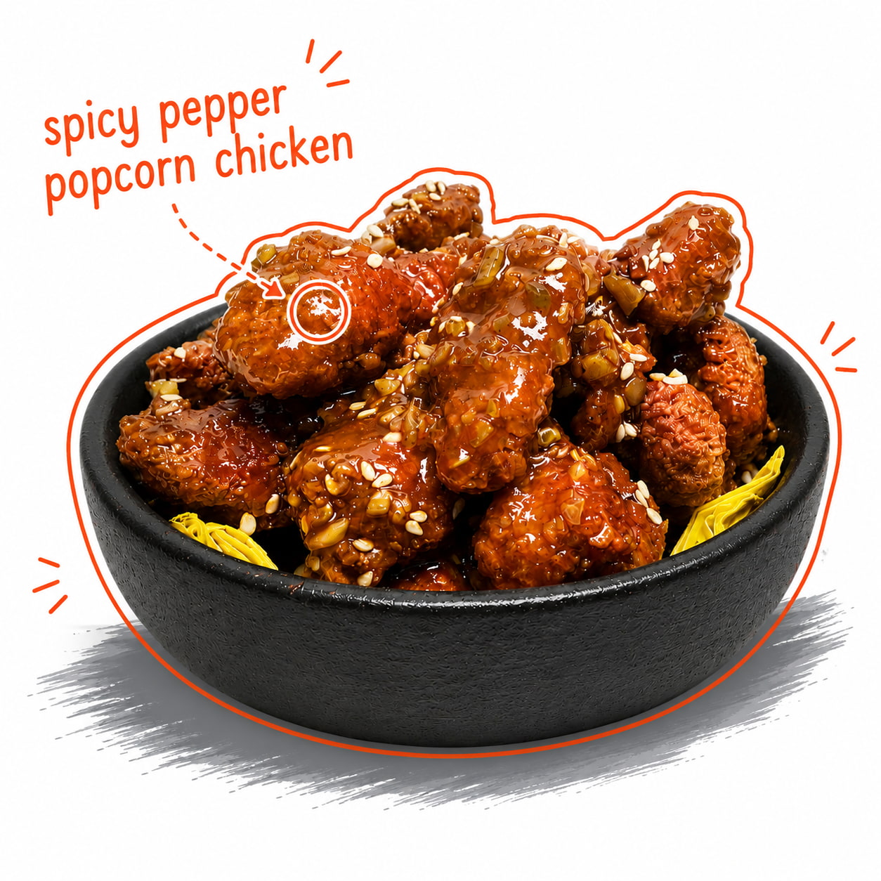 Epic | Spicy Pepper Boneless Chicky Bites