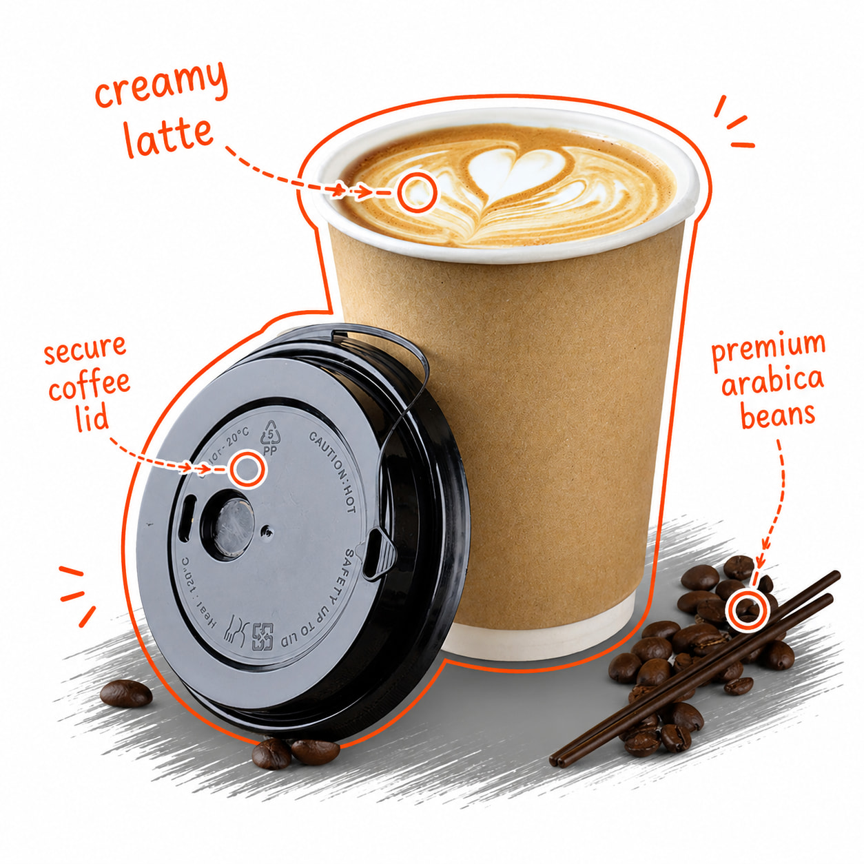 Epic | Hot Latte
