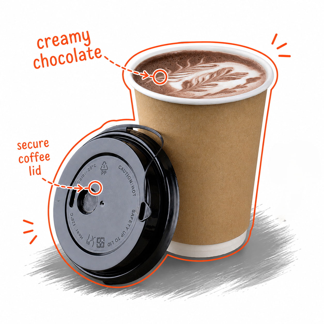 Epic | Hot Chocolate