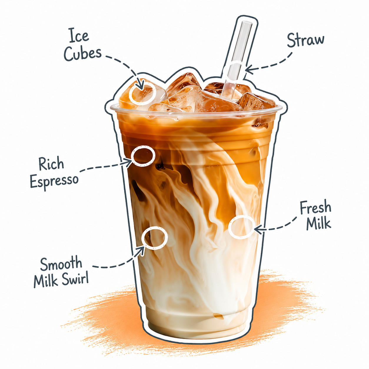 Epic | Iced Latte