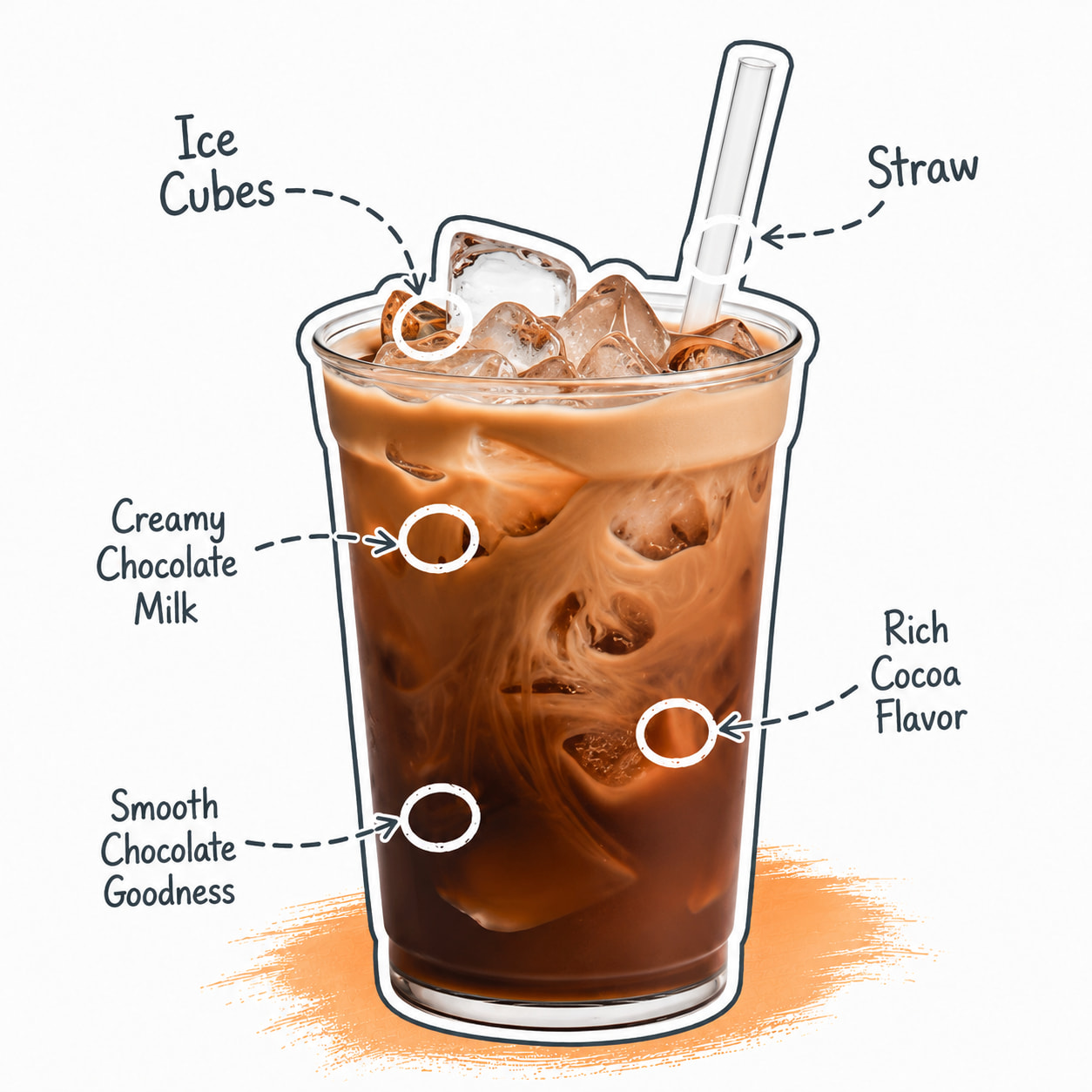 Epic | Iced Chocolate