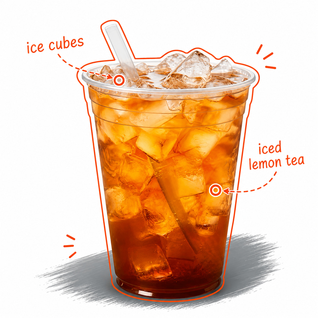 Epic | Homemade Iced Lemon Tea