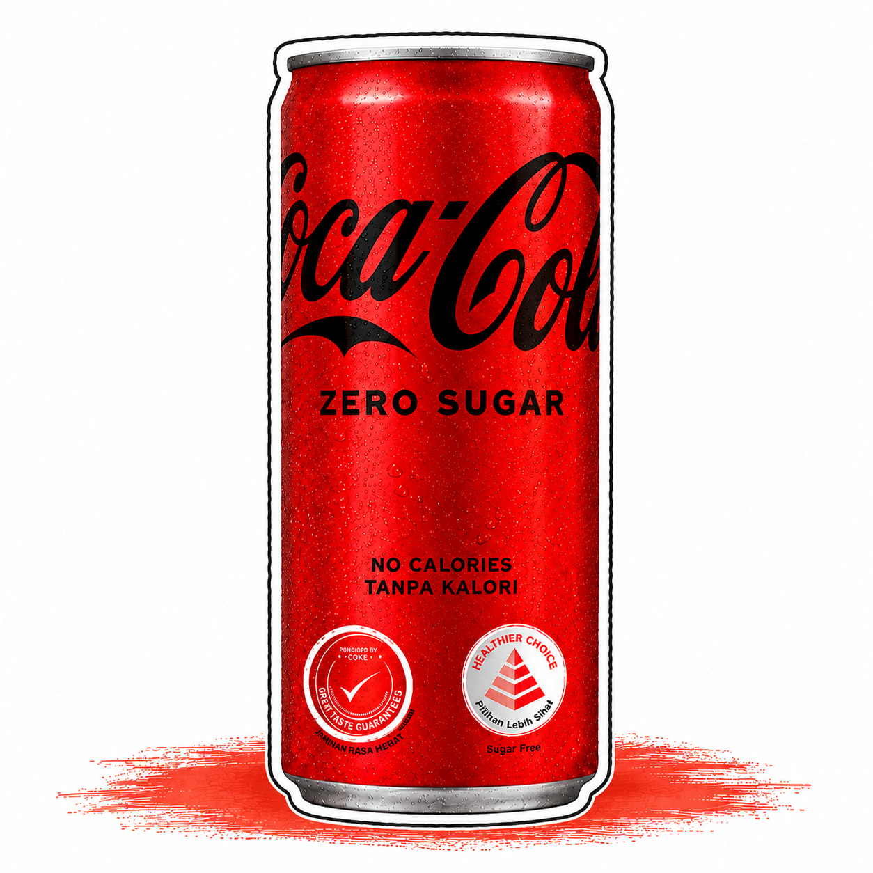 Epic | Coca-Cola Zero Sugar